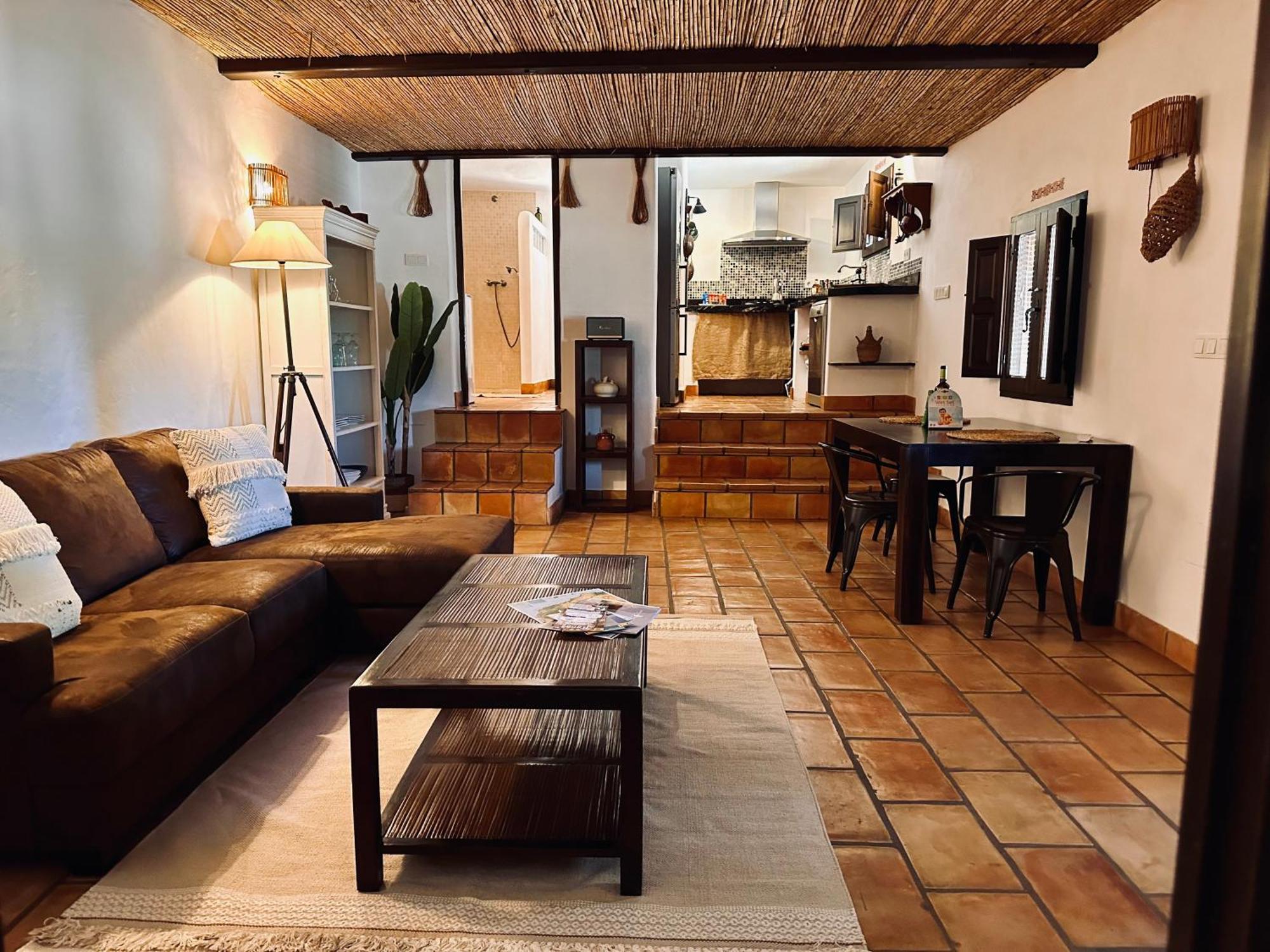 Finca Ocha - Calblanque Los Belones Chambre photo