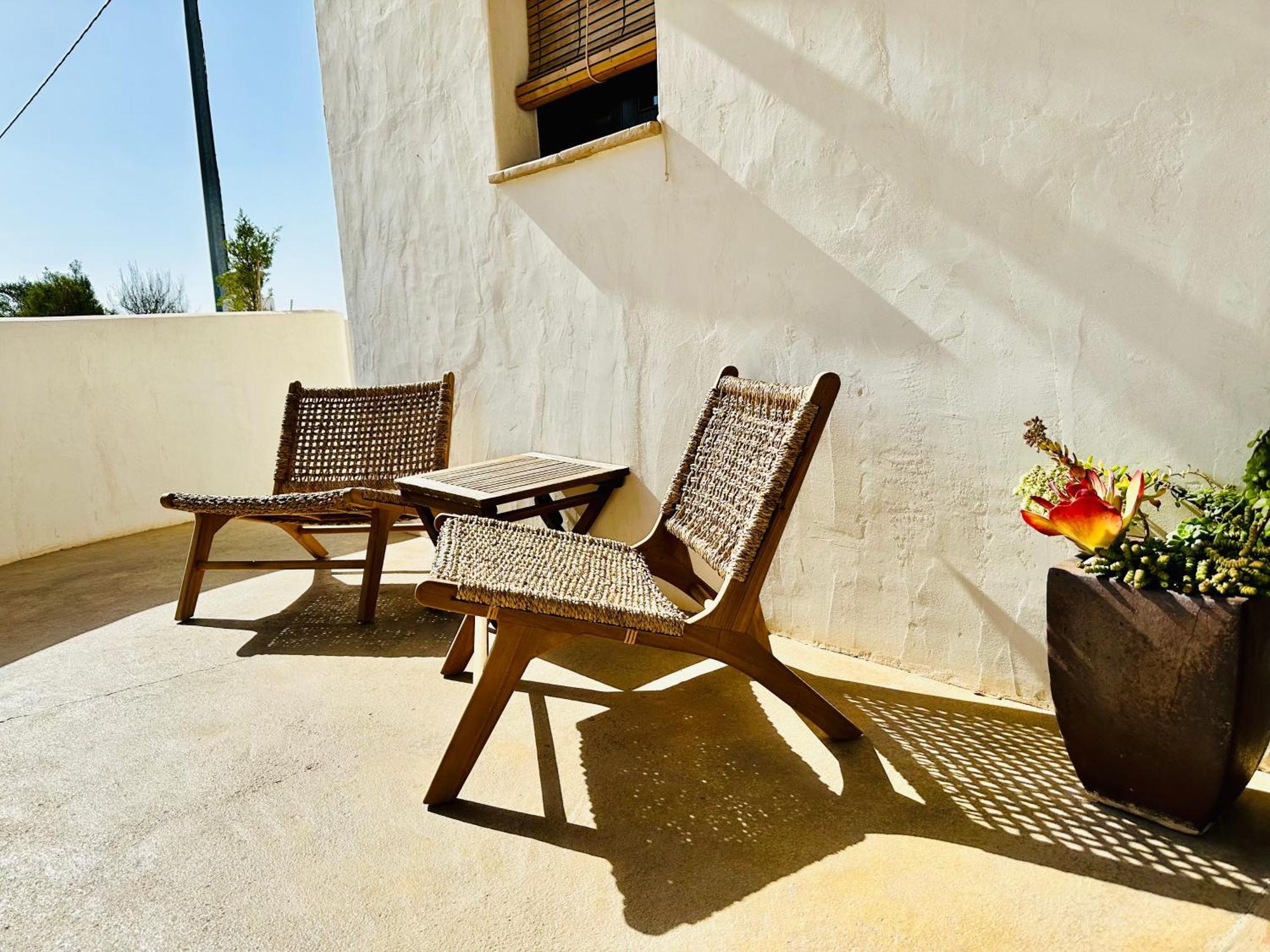 Finca Ocha - Calblanque Los Belones Chambre photo
