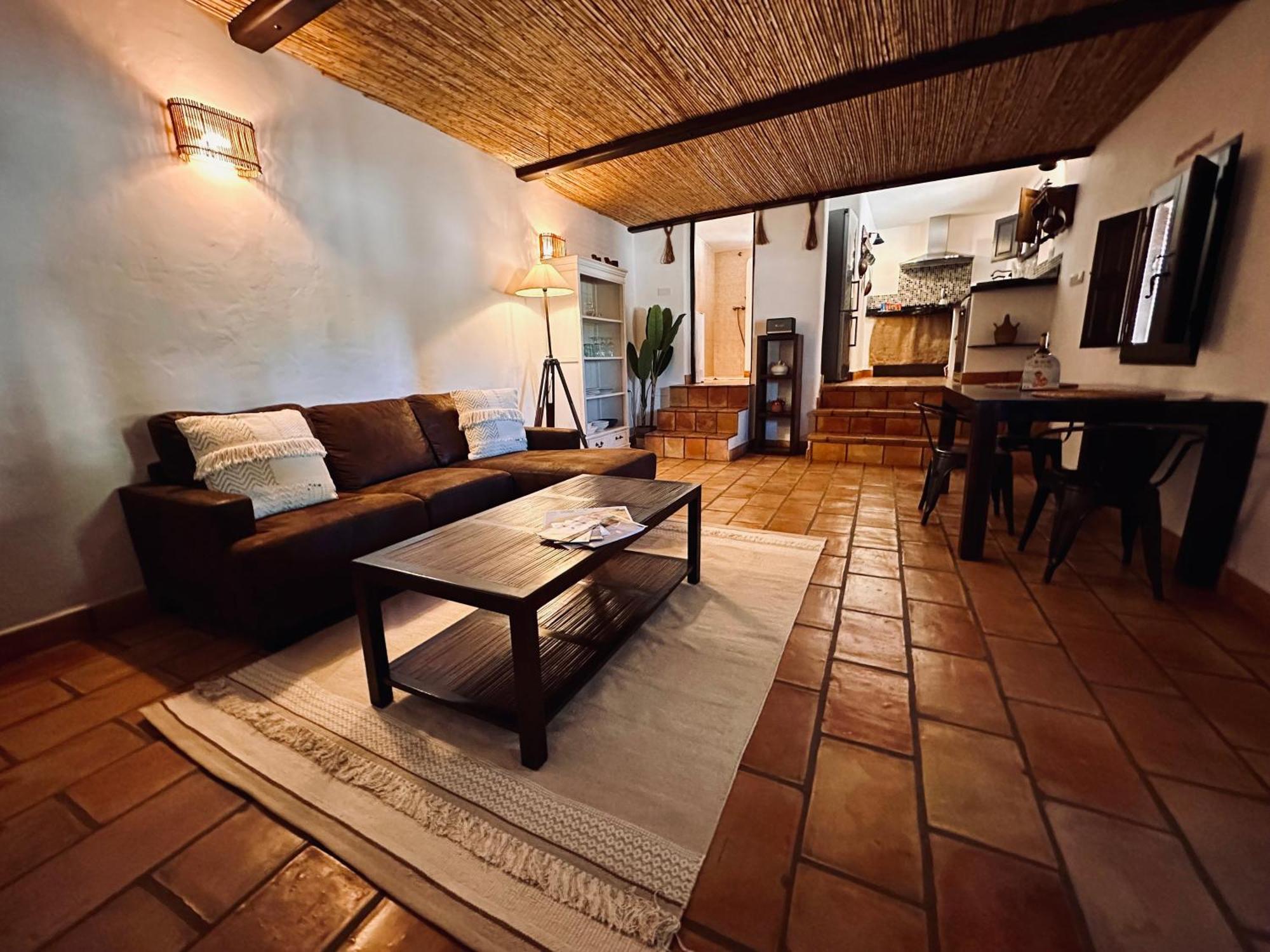 Finca Ocha - Calblanque Los Belones Chambre photo