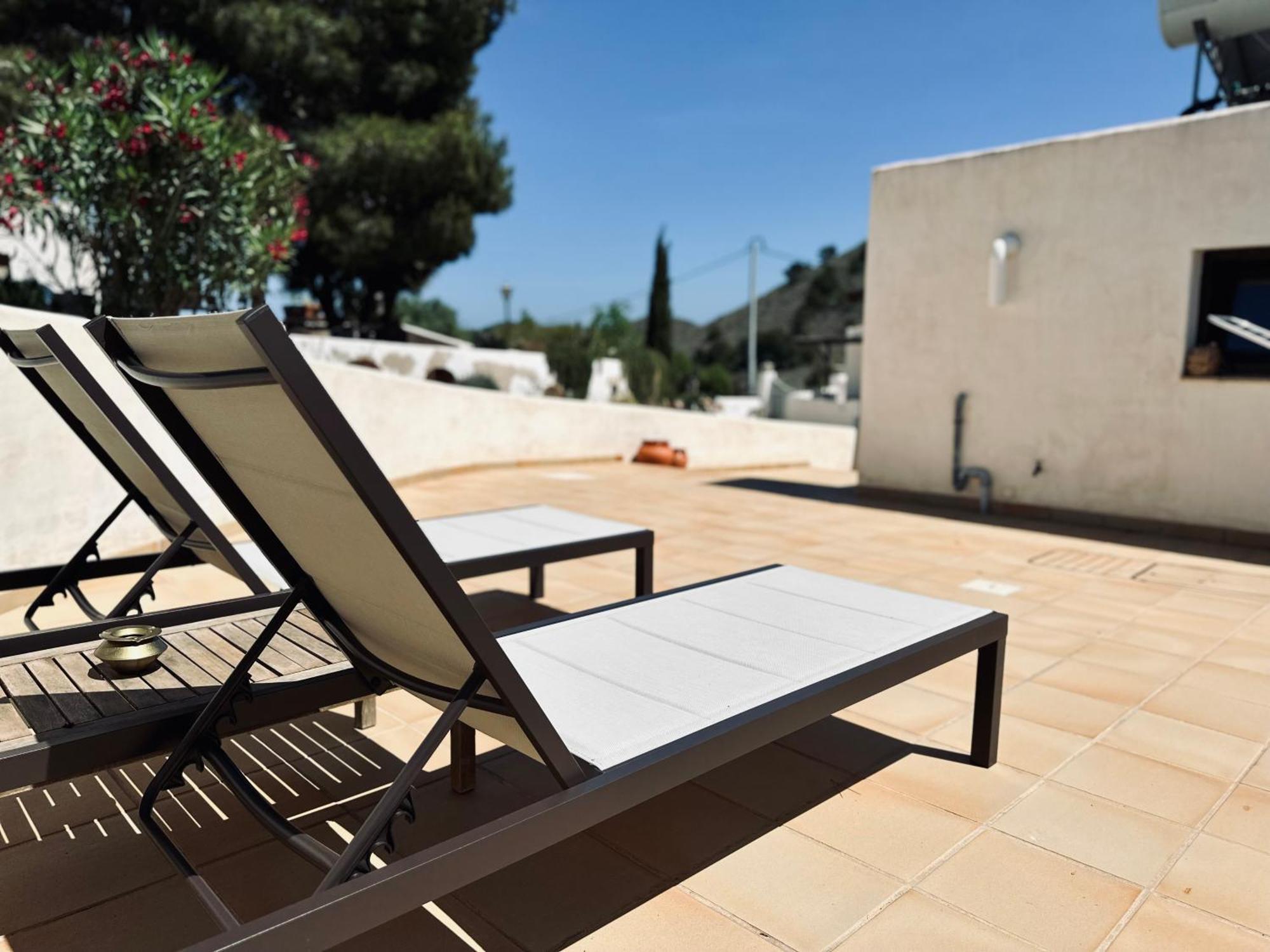Finca Ocha - Calblanque Los Belones Chambre photo
