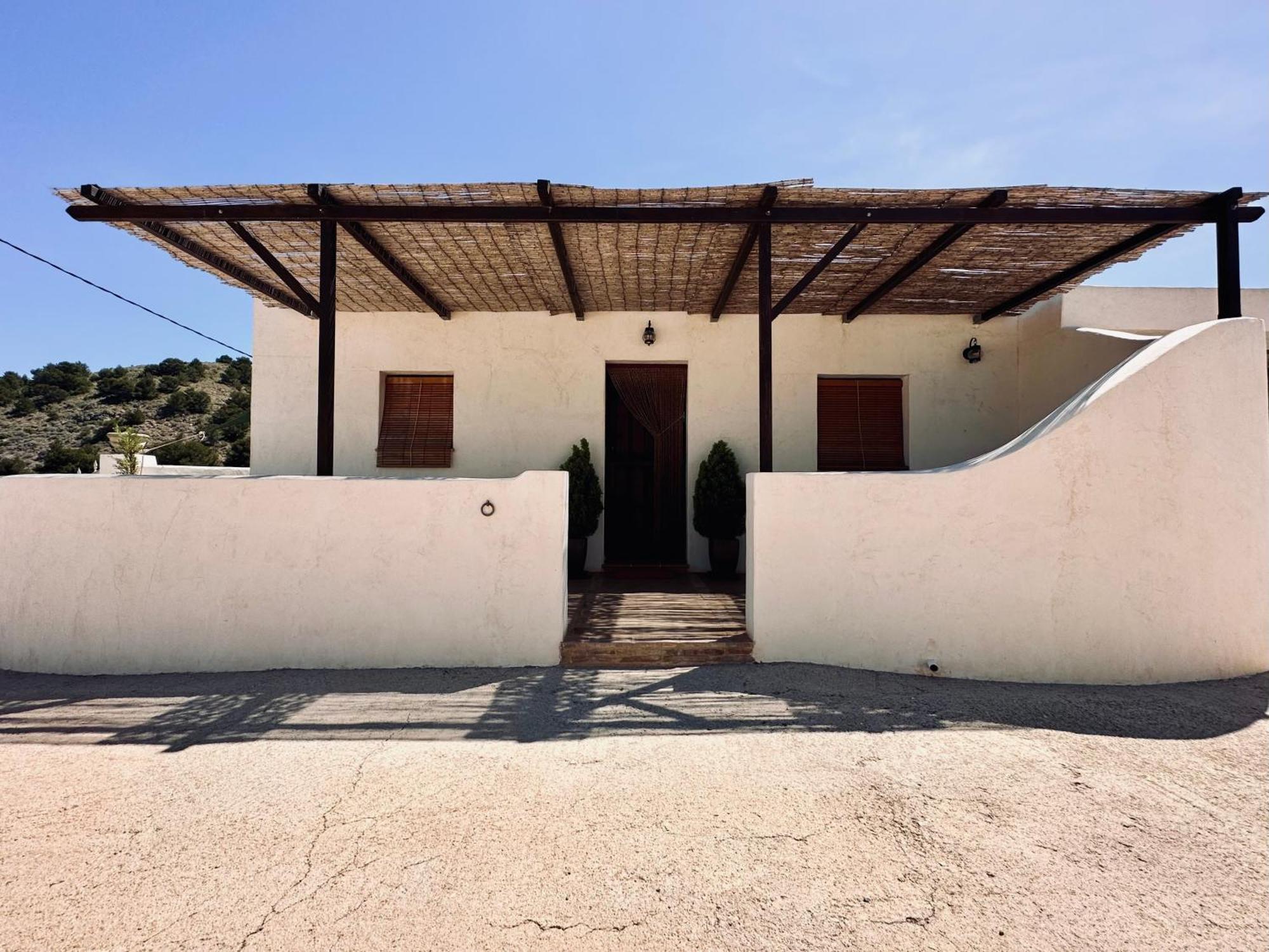 Finca Ocha - Calblanque Los Belones Extérieur photo