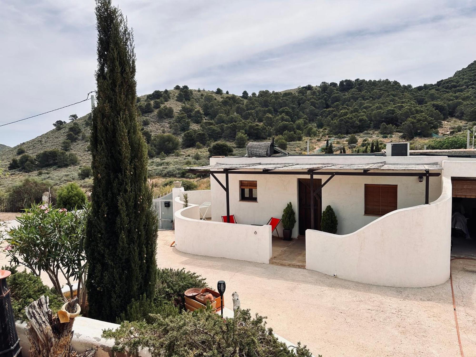 Finca Ocha - Calblanque Los Belones Extérieur photo