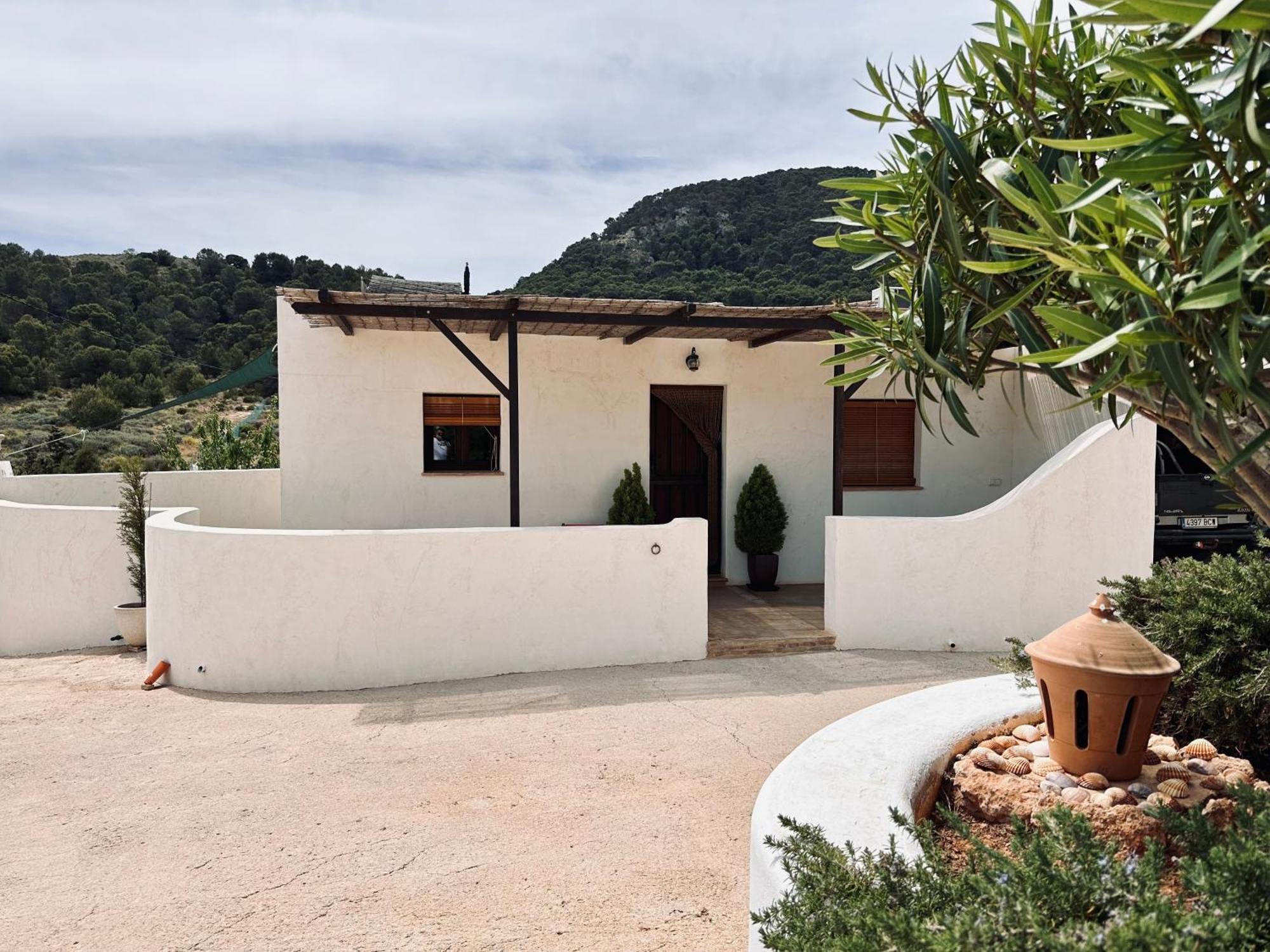 Finca Ocha - Calblanque Los Belones Extérieur photo
