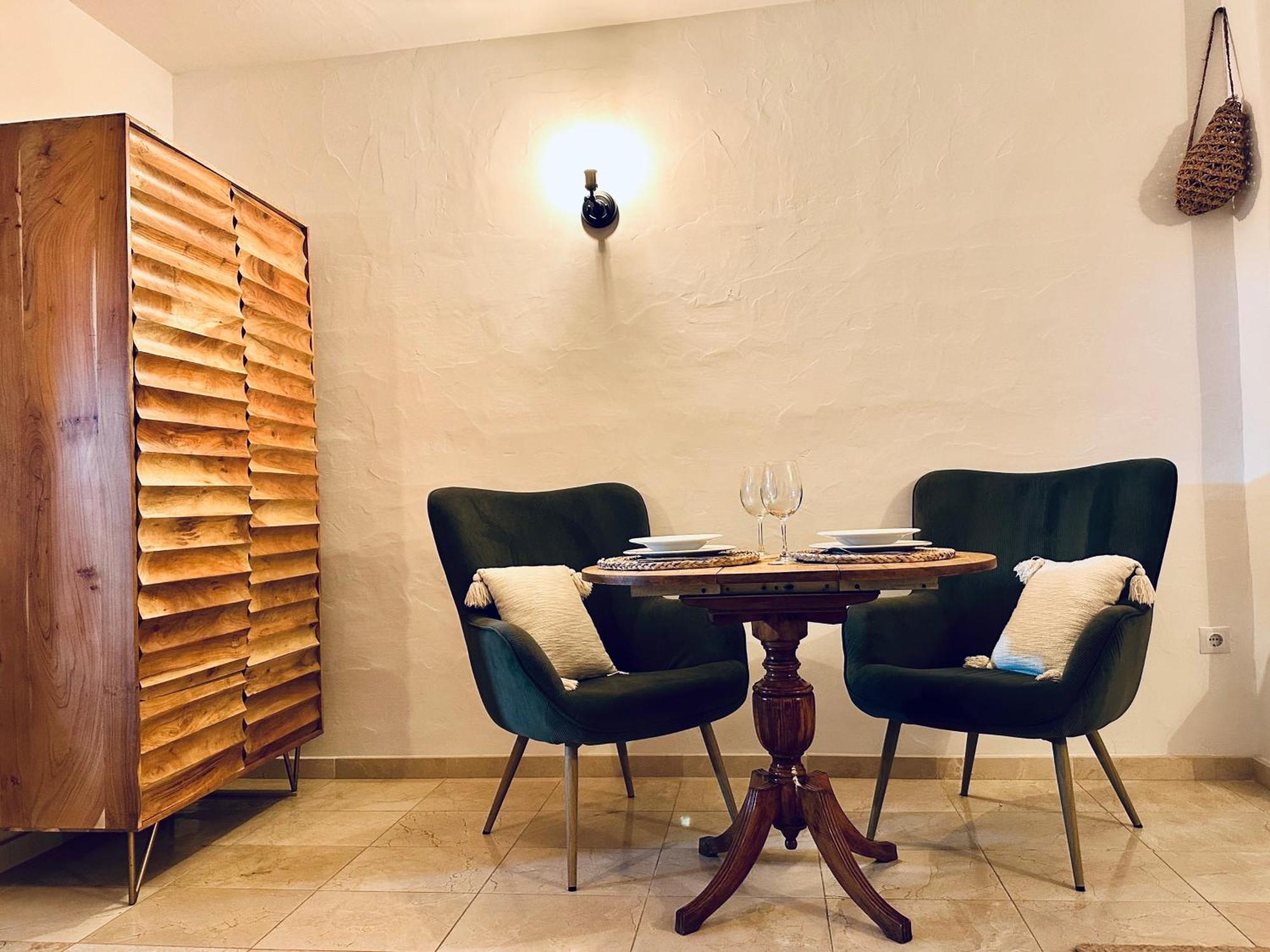 Finca Ocha - Calblanque Los Belones Chambre photo