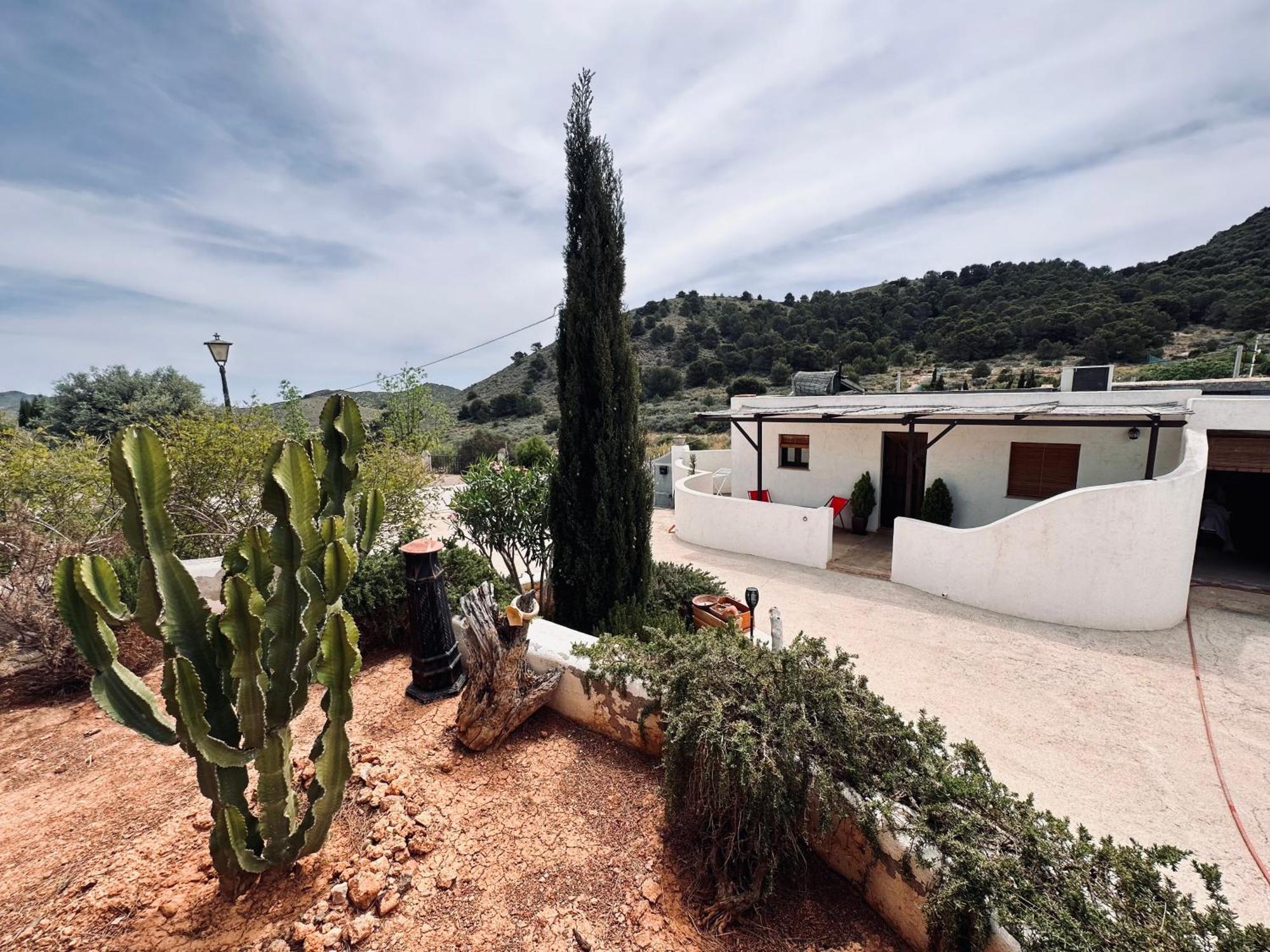 Finca Ocha - Calblanque Los Belones Extérieur photo
