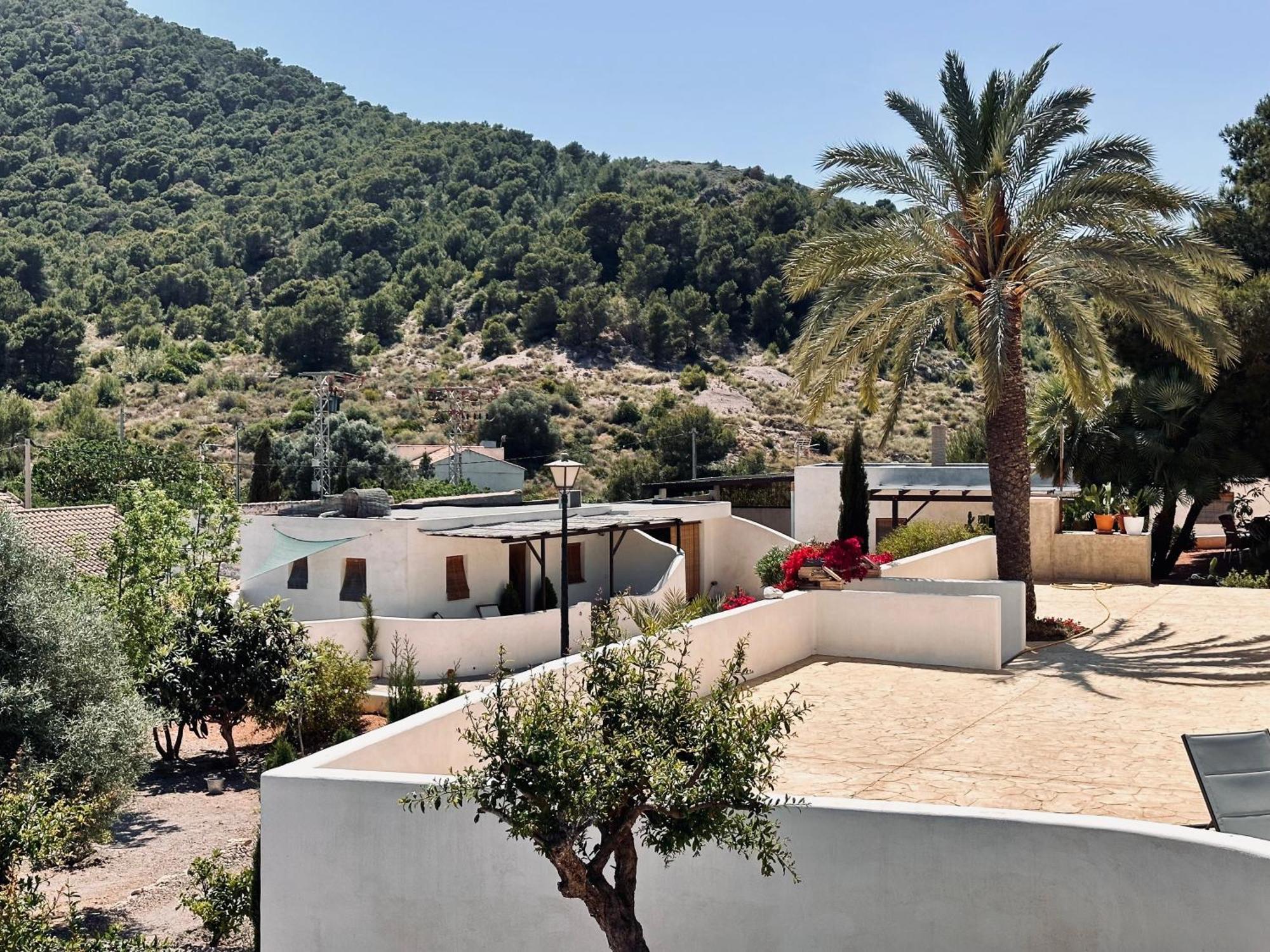 Finca Ocha - Calblanque Los Belones Extérieur photo