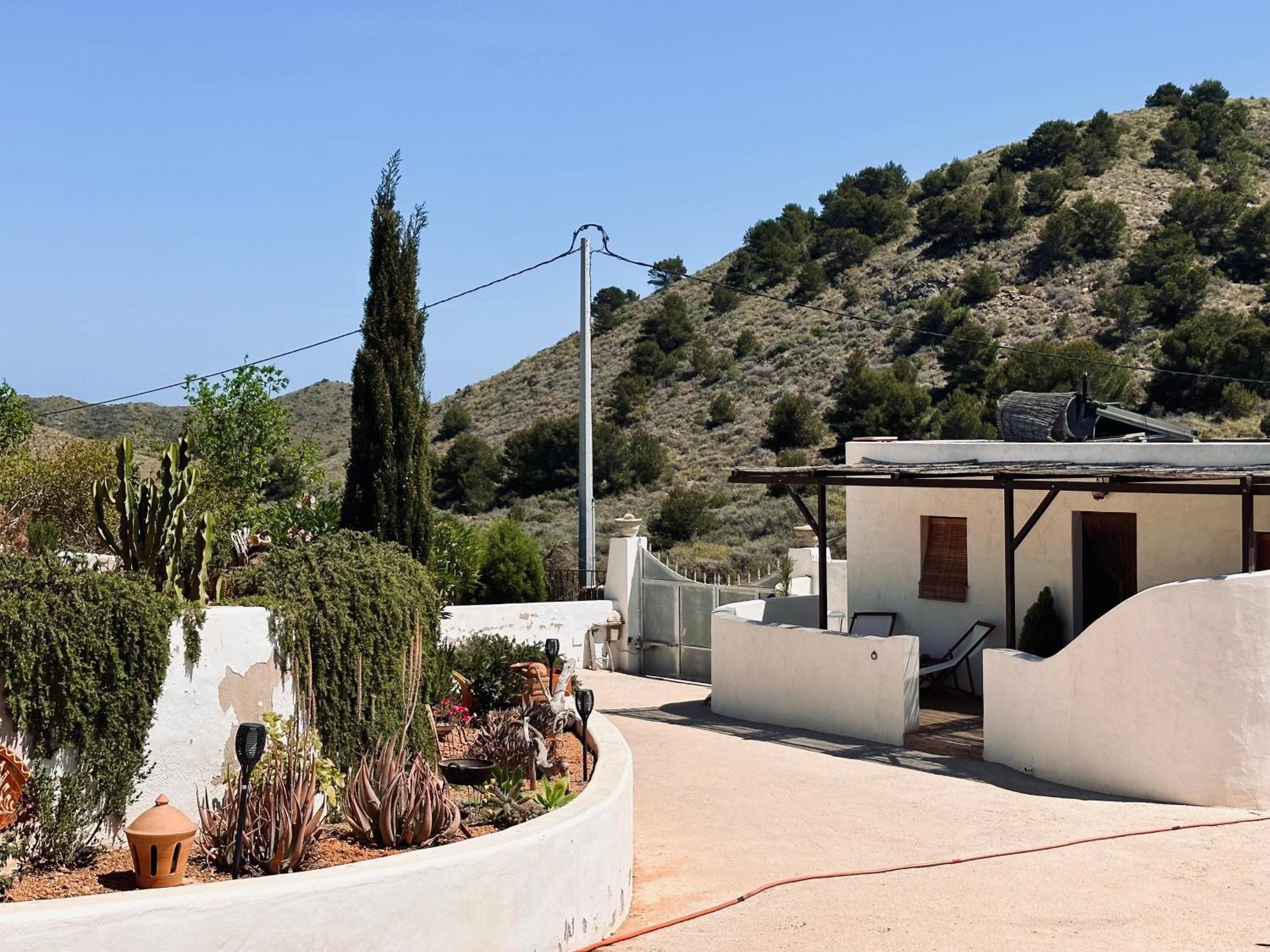 Finca Ocha - Calblanque Los Belones Chambre photo